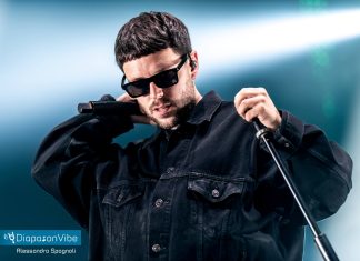 Gazzelle – Dentro X Sempre // Palazzo dello Sport (Roma)