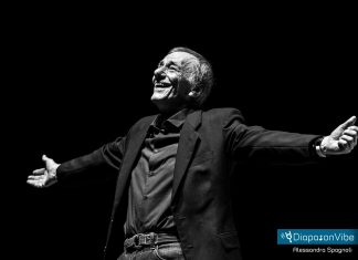 Roberto Vecchioni – Infinito tour // Auditorium La Nuvola (Roma)