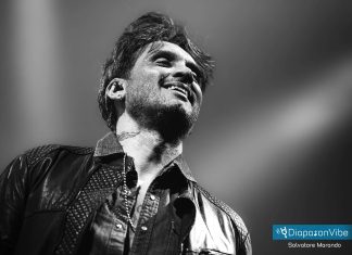 Fabrizio Moro – Una Vita Intera Tour // Palazzo dello Sport (Roma)