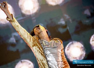 Human Nature: The Greatest Michael Jackson Tribute Show // Auditorium Conciliazione (Roma)