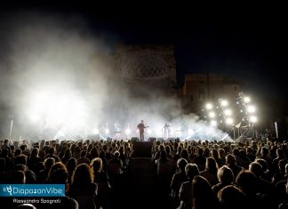 Diodato – Ho Acceso un Fuoco // Venere in musica – Tempio di Venere (Roma)