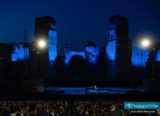 John Legend – An Evening With // Teatro delle Terme di Caracalla (Roma)