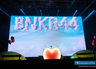 BNKR44 – Summer Tour // Rock In Roma (Roma)