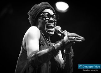 Dee Dee Bridgewater // Casa del Jazz (Roma)