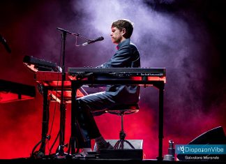 James Blake // Roma Summer Fest – Auditorium Parco della Musica (Roma)
