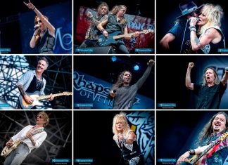 Metal Park – Prima data: The Darkness- Stratovarius – Michael Monroe – Richie Kotzen – Rhapsody Of Fire – Tygers Of Pan Tang – Moonlight Haze // Villa Ca’ Cornaro (Vicenza)