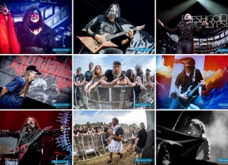 Metal Park – Seconda data: EMPEROR – Cavalera – Coroner – Dark Tranquillity – Fleshgod Apocalypse – Mortuary Drape – Slug Gore // Villa Ca’ Cornaro (Vicenza)