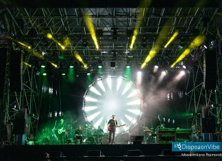 Pink Floyd Legend – The Dark Side of The Moon // Rock In Roma (Roma)