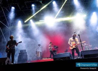Marlene Kuntz – Spritual Front – Animaux Formidables // Rock in Roma (Roma)