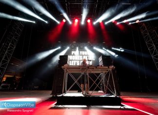Fatboy Slim – Roma Summer Fest // Auditorium Parco della Musica (Roma)