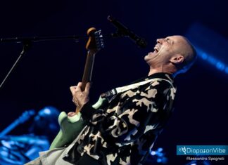 Alex Britti – La Grande Festa // Palazzo dello Sport (Roma)