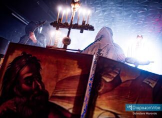 Batushka + VLTIMAS + God Dethroned // Traffic Live Club (Roma)