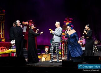 Tosca – D’Altro Canto “Streghe” // Auditorium Parco della Musica (Roma)