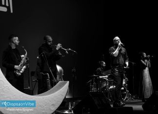 Murubutu & Moon Jazz Band //Auditorium Parco Della Musica (Roma)