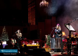 Tosca – D’Altro Canto “Natale” // Auditorium Parco della Musica (Roma)
