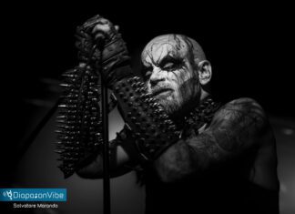 Gorgoroth – Aeternus – Death Rattle – Archaic // Traffic Live Club (Roma)