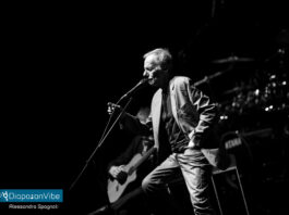 Roberto Vecchioni – Tra il Silenzio e il Tuono // Auditorium Parco della Musica (Roma)