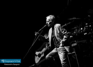 Roberto Vecchioni – Tra il Silenzio e il Tuono // Auditorium Parco della Musica (Roma)