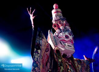 Cult Of Fire + Caronte + The Great Old Ones // Largo Venue (Roma)