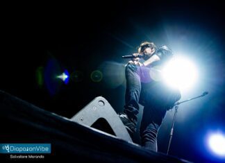 Fabrizio Moro – 25th anniversario // Palazzo dello Sport (Roma)
