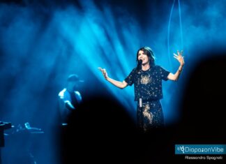 Giorgia: continua il successo del tour nei Palasport
