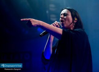 Meg – Trenta Meg // Largo Venue (Roma)