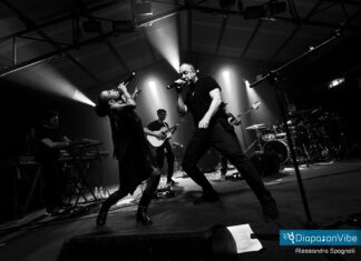 Murubutu – La Vita Segreta delle Città // Largo Venue (Roma)