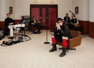 Fontaines D.C. pronti per il Rock In Roma 2025!