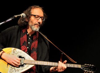 Stefano Saletti presenta il suo nuovo album Mediterranima