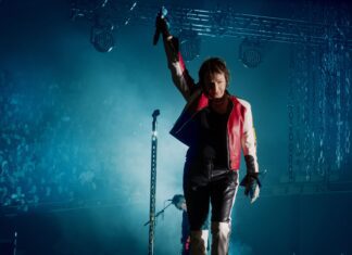 Gianna Nannini: pronta per i live estivi con il nuovo singolo Panorama!