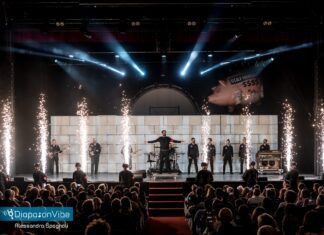 Pink Floyd Legend – The Wall // Teatro Olimpico (Roma)