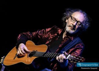 Stefano Saletti – Mediterranima // Auditorium Parco della Musica