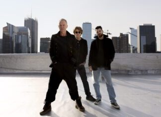 Lo Sting 3.0 Tour fa tappa a Roma!