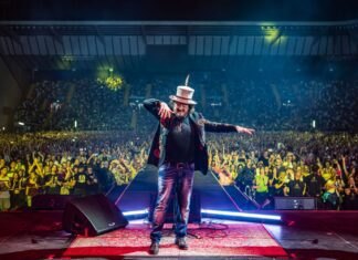 Zucchero annuncia imperdibili live in tutta Italia!