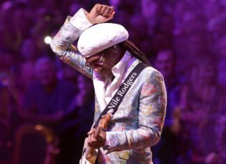 Nile Rodgers & CHIC verso il Roma Summer Fest!