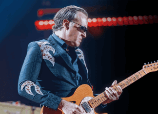 Joe Bonamassa presto a Roma!