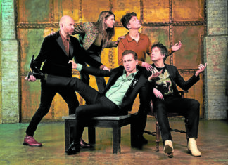 I Franz Ferdinand annunciano tre nuovi e imperdibili live