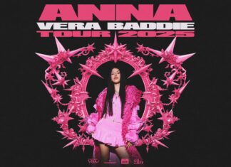 ANNA sta per tornare con Vera Baddie Tour 2025