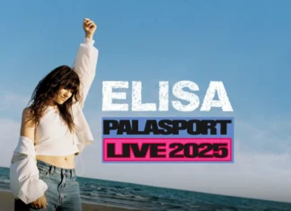 L’anima di Elisa risuona nei palazzetti