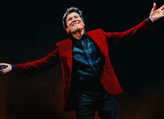 Gianni Morandi annuncia oggi C’Era Un Ragazzo Tour 2026
