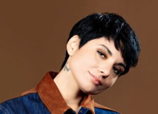 Giordana Angi annuncia il suo ritorno con il Piano Piano Tour