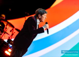 Gianni Morandi – C’Era Un Ragazzo Tour 2026 // Palazzo dello Sport (Roma)