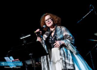 Sarah Jane Morris // Auditorium Parco della Musica (Roma)