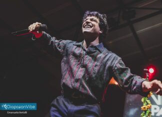 Leo Gassmann – Vita vera paradiso Tour 2026 – Largo Venue (Roma)