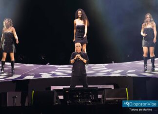 Eros Ramazzotti – Una Storia Importante World Tour // Stadio San Nicola (Bari)