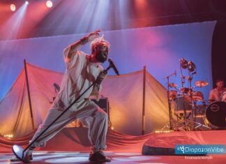 Gio Evan – Extra Terreste // Roma Summer Fest – Cavea (Roma)