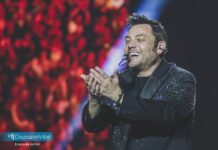 Tiziano Ferro – Stadi 26 // Stadio Olimpico (Roma)