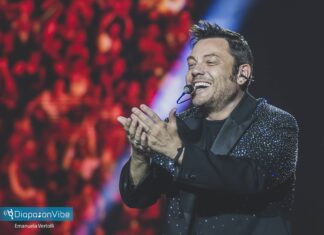 Tiziano Ferro – Stadi 26 // Stadio Olimpico (Roma)