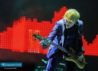 Bluvertigo – Esseri Umani Tour // Rock in Roma (Roma)
