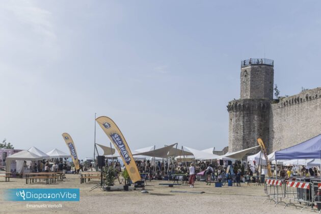 Evanland 2026 - Day 1 // Rocca Maggiore (Assisi)